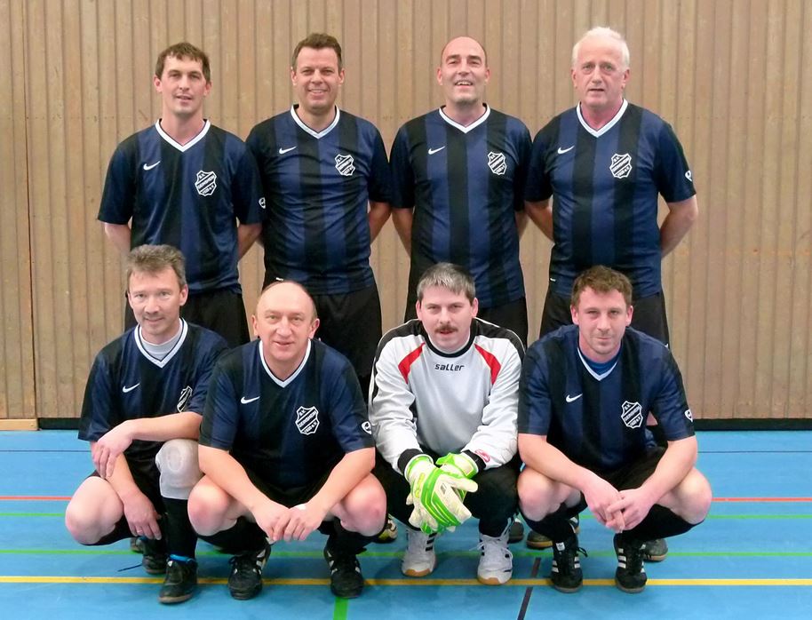 Hallenturnier des FSV Oggersheim